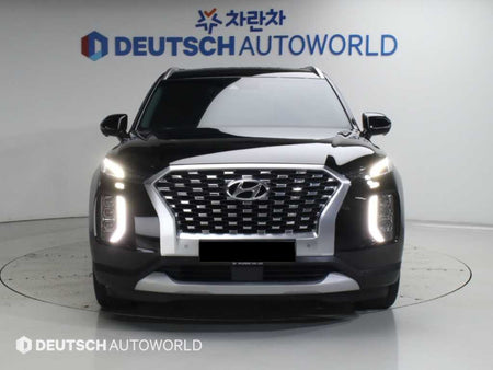 Hyundai Palisade — photo 03