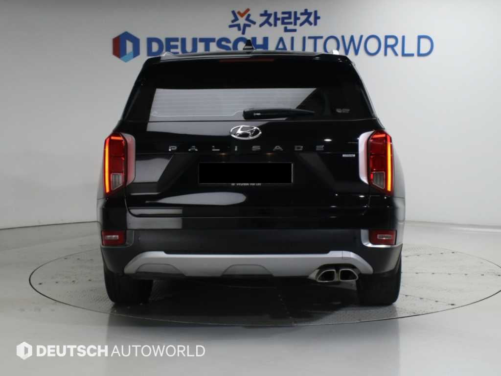 Hyundai Palisade — photo 04