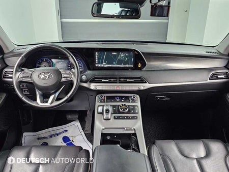 Hyundai Palisade — photo 07