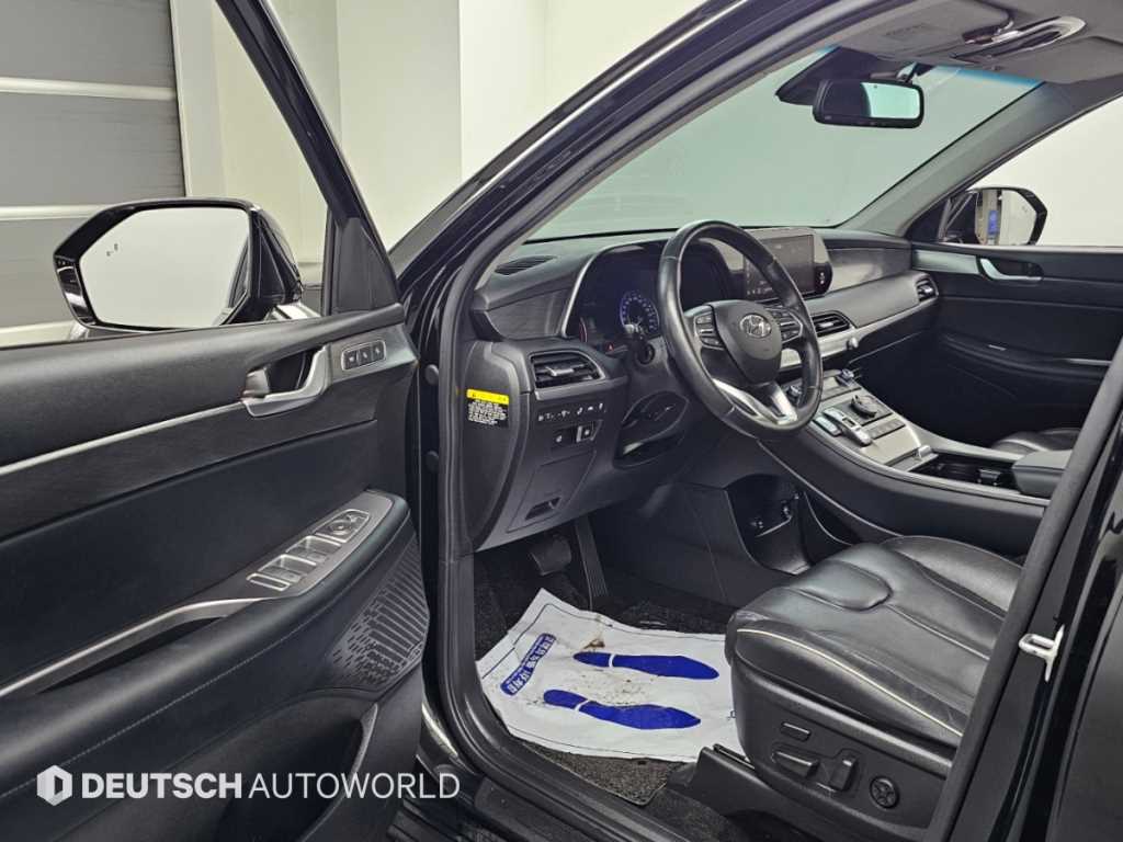 Hyundai Palisade — photo 11