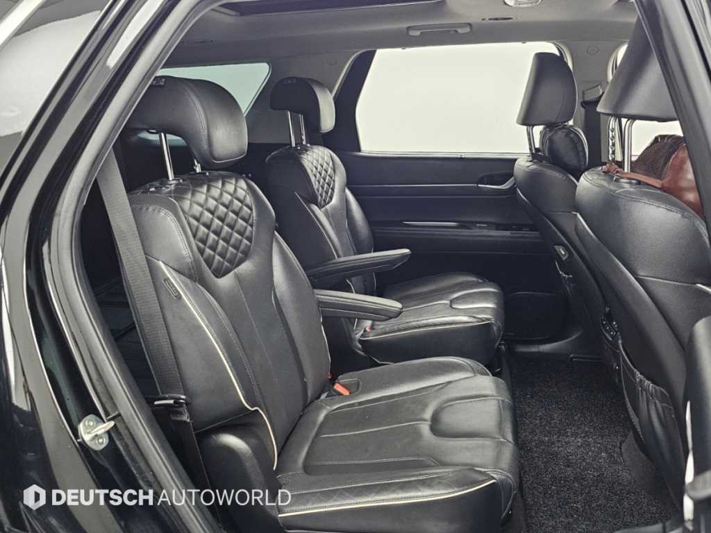 Hyundai Palisade — photo 12