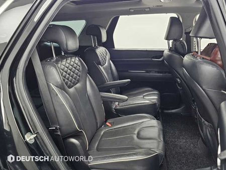 Hyundai Palisade — photo 12