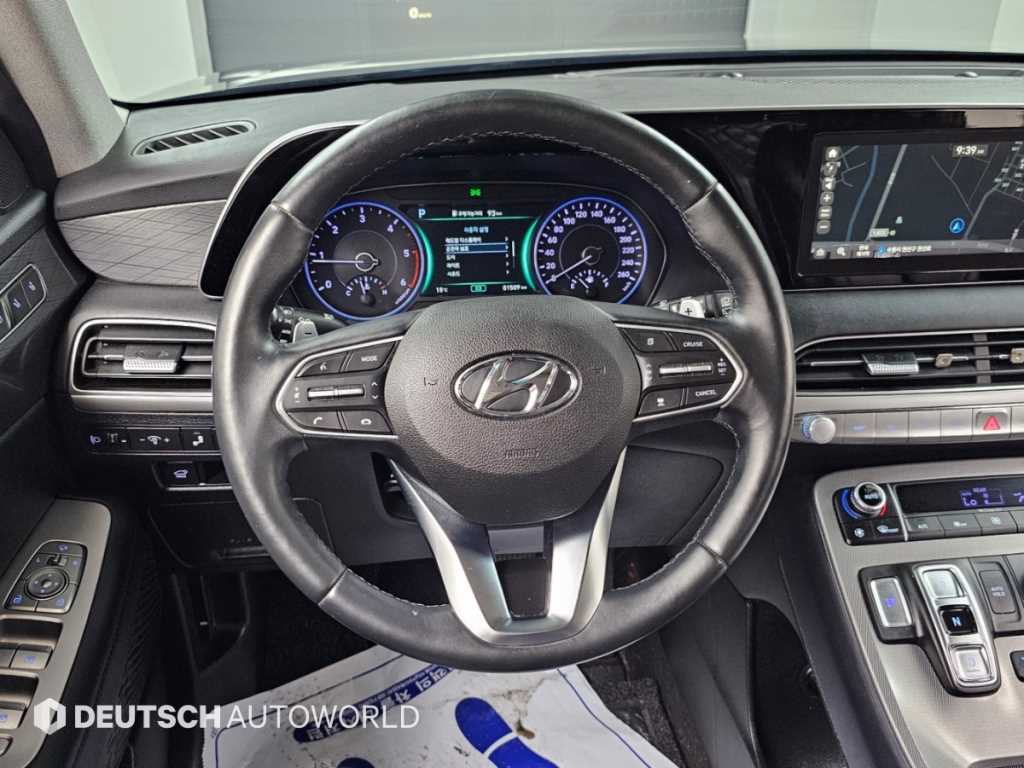 Hyundai Palisade — photo 13
