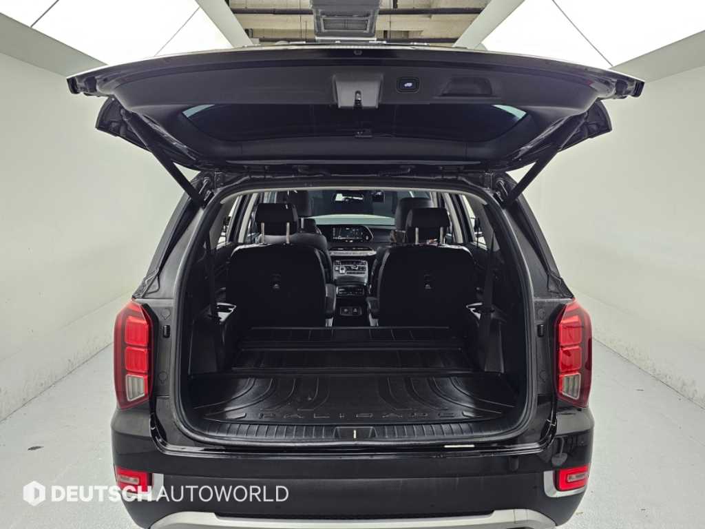 Hyundai Palisade — photo 19