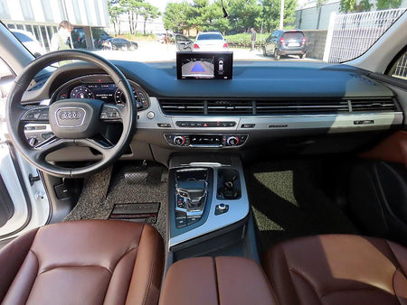 Audi Q7 — photo 07