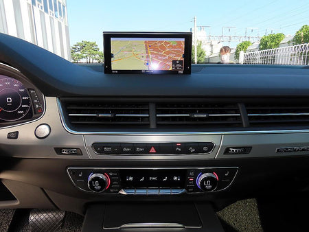 Audi Q7 — photo 12