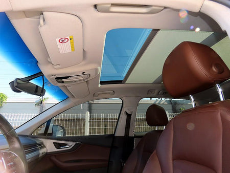 Audi Q7 — photo 17