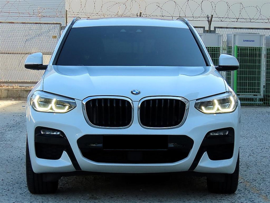 BMW X3 — photo 01