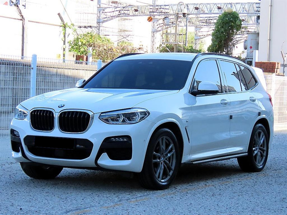BMW X3 — photo 02