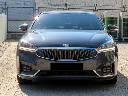 Kia K7 — photo 01