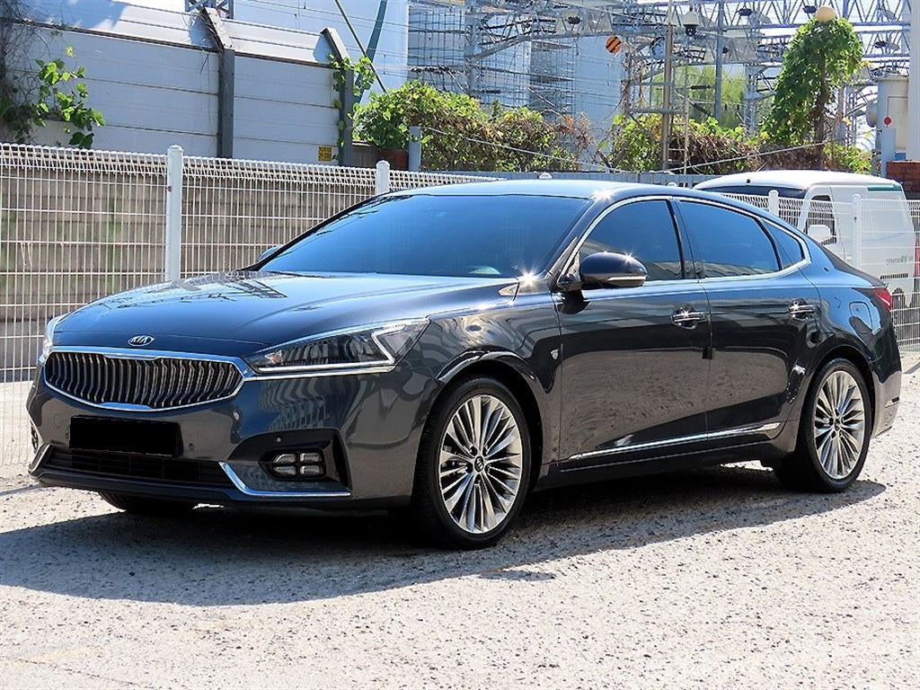 Kia K7 — photo 02