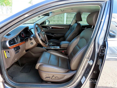 Kia K7 — photo 05