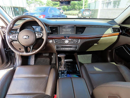 Kia K7 — photo 07