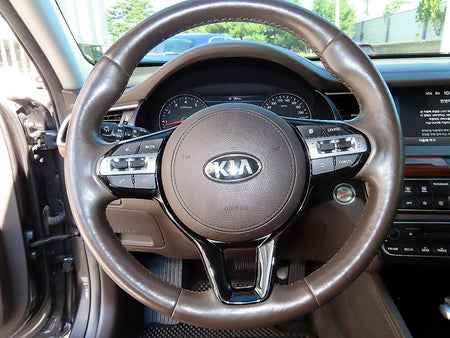 Kia K7 — photo 08