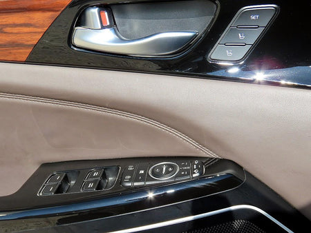Kia K7 — photo 12