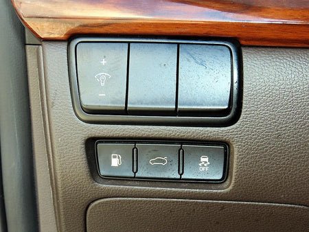Kia K7 — photo 13