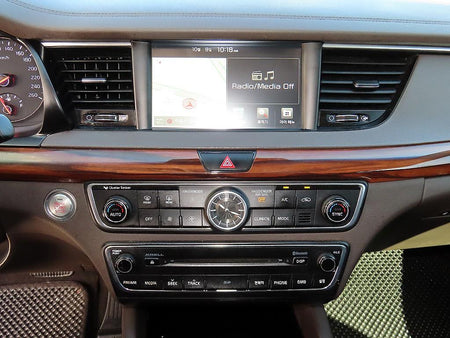 Kia K7 — photo 14