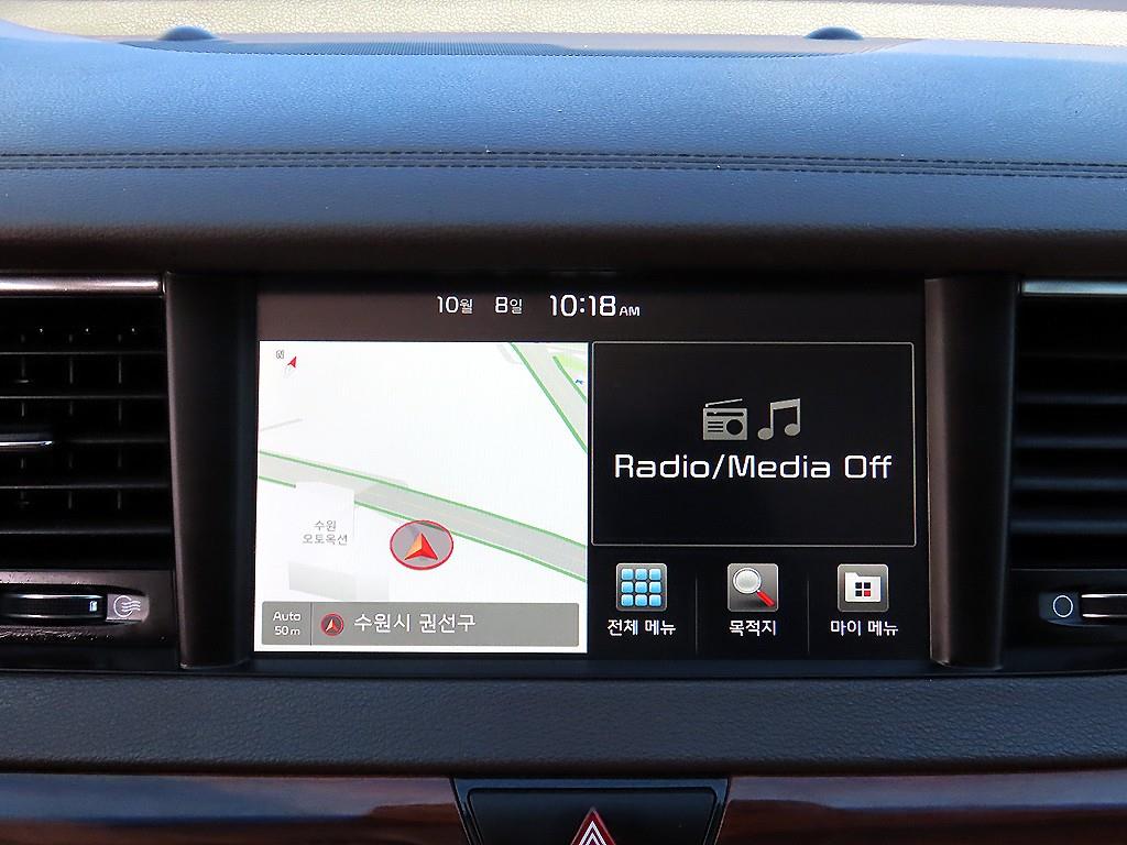 Kia K7 — photo 15