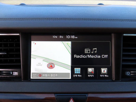 Kia K7 — photo 15