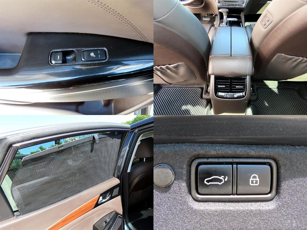 Kia K7 — photo 18