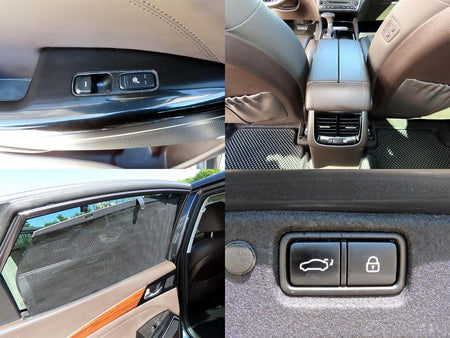 Kia K7 — photo 18