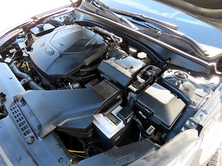 Kia K7 — photo 19