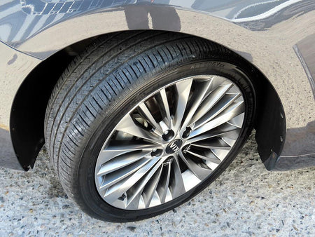 Kia K7 — photo 20