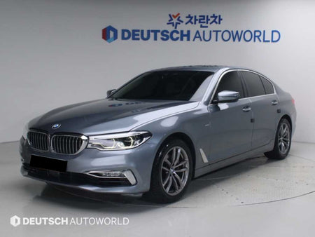 BMW 5-Series — photo 01