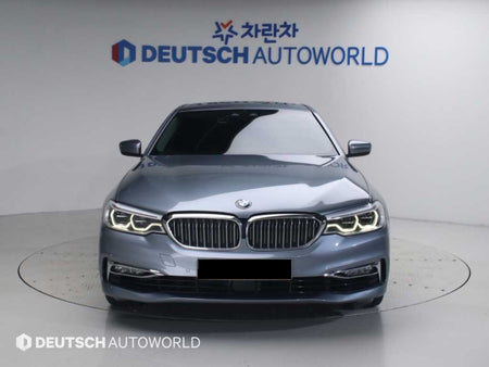 BMW 5-Series — photo 03
