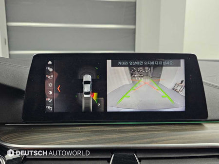 BMW 5-Series — photo 15