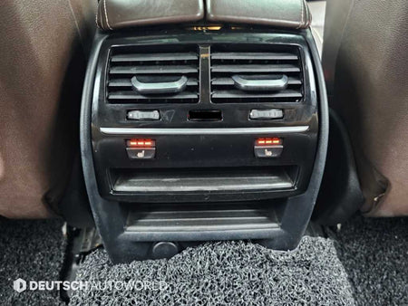 BMW 5-Series — photo 16
