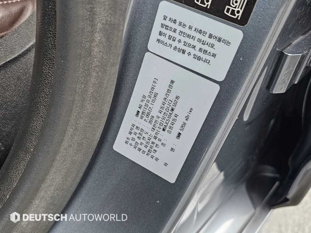 BMW 5-Series — photo 20