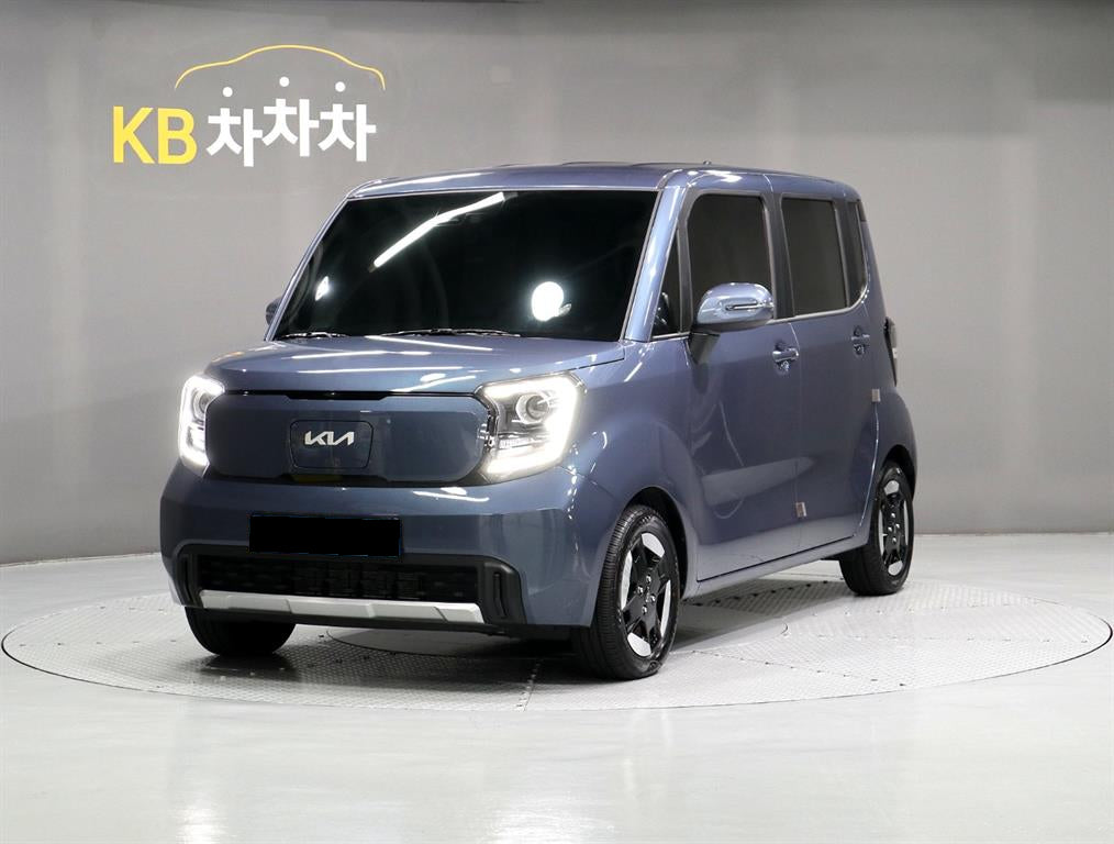 Kia RAY — photo 01