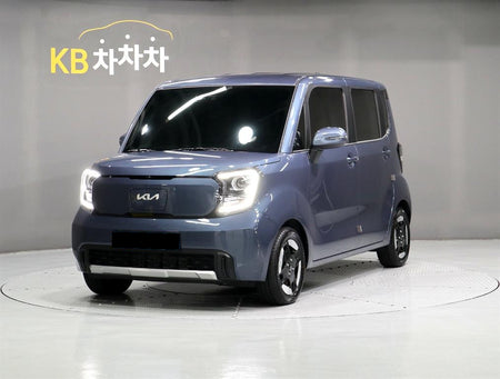Kia RAY — photo 01