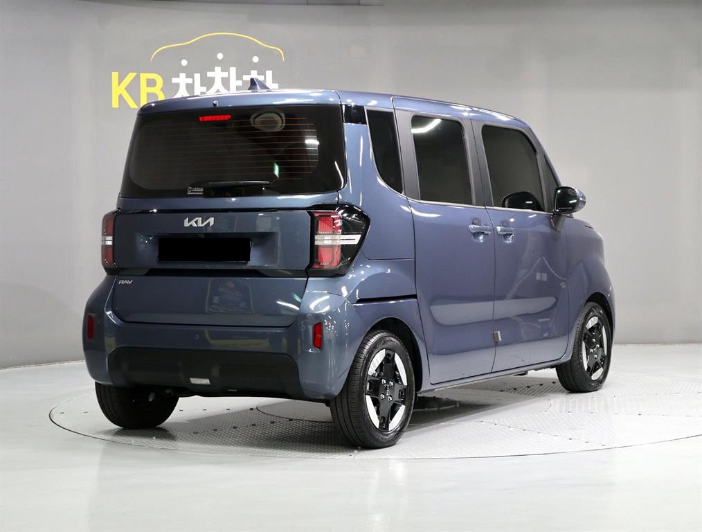 Kia RAY — photo 03