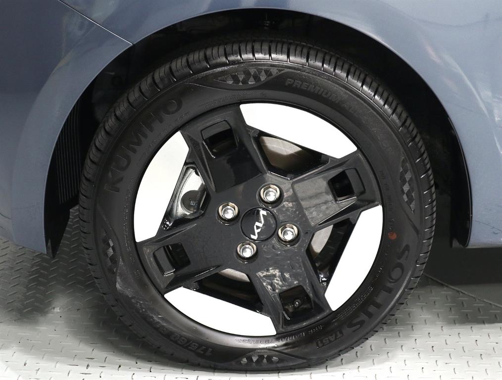 Kia RAY — photo 18