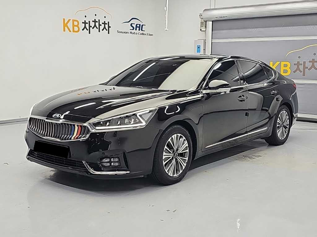 Kia K7 — photo 01
