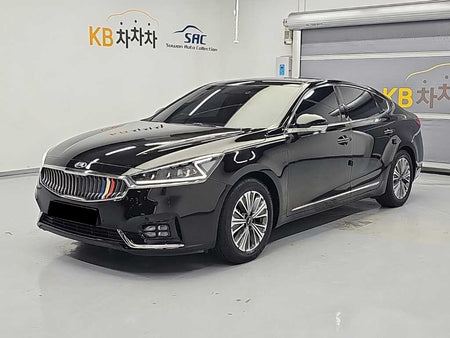 Kia K7 — photo 01