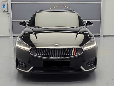 Kia K7 — photo 02