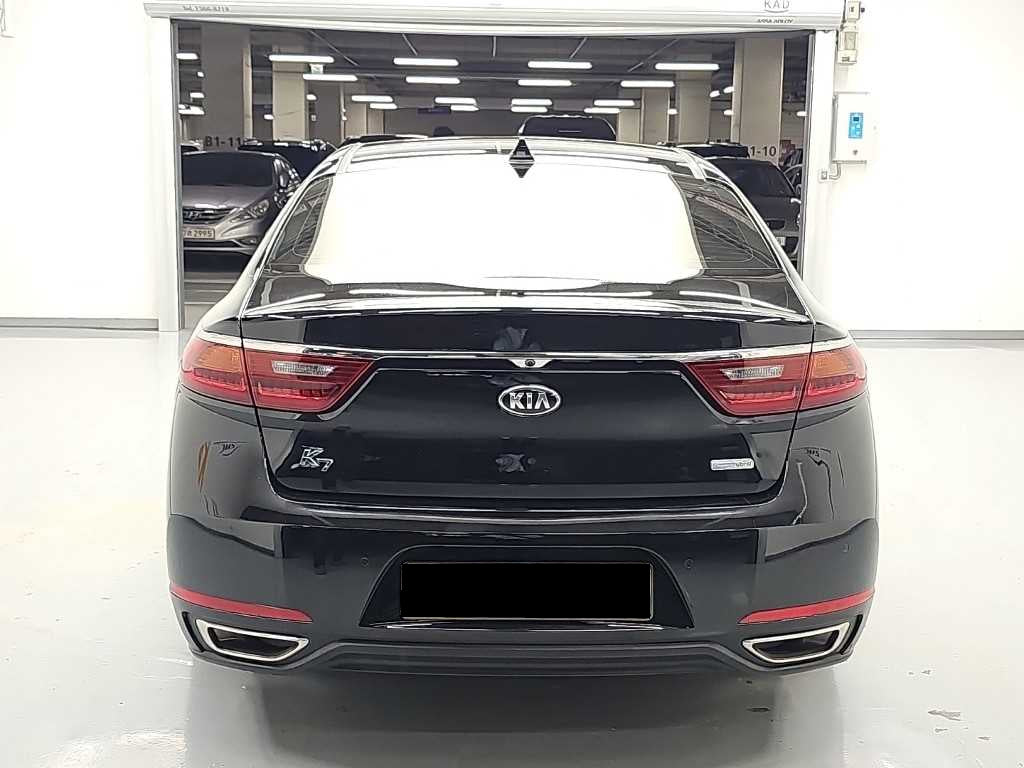 Kia K7 — photo 03
