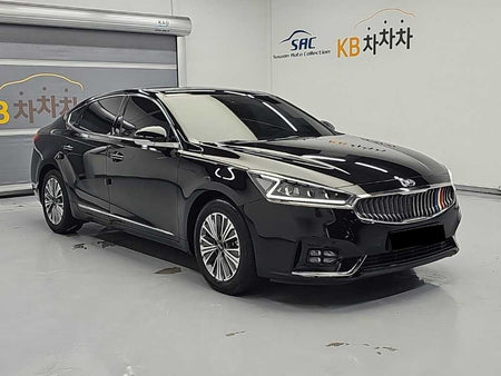 Kia K7 — photo 04