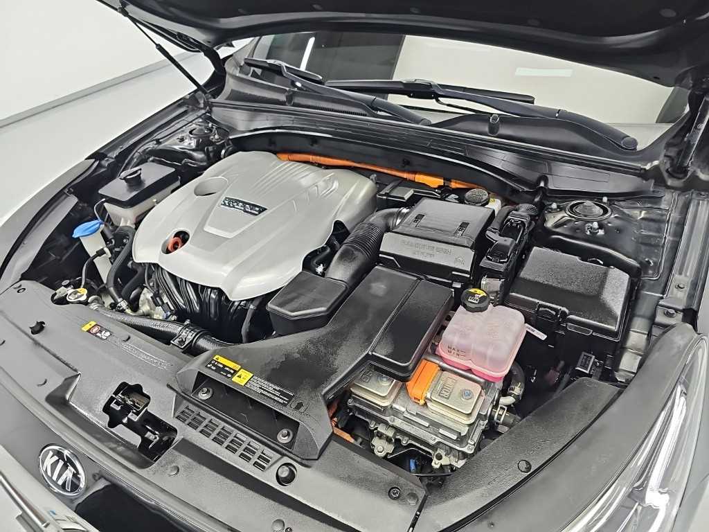 Kia K7 — photo 05