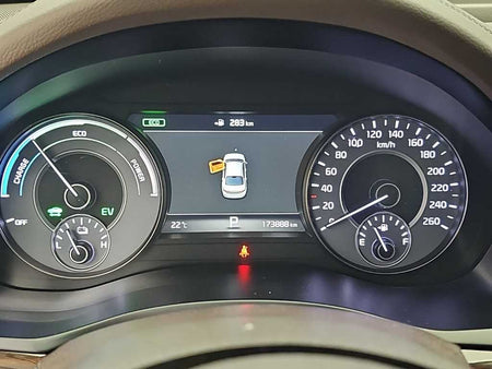 Kia K7 — photo 06