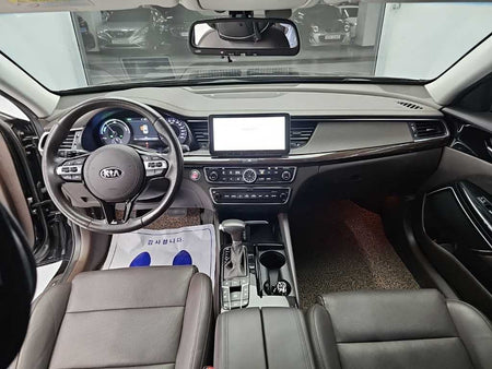 Kia K7 — photo 07