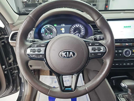 Kia K7 — photo 09