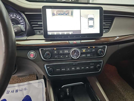 Kia K7 — photo 10