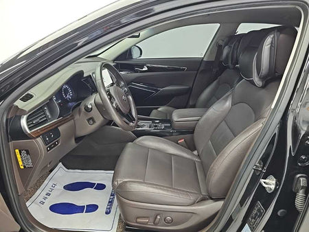 Kia K7 — photo 11