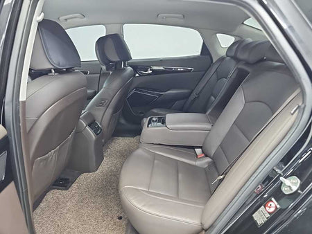 Kia K7 — photo 12