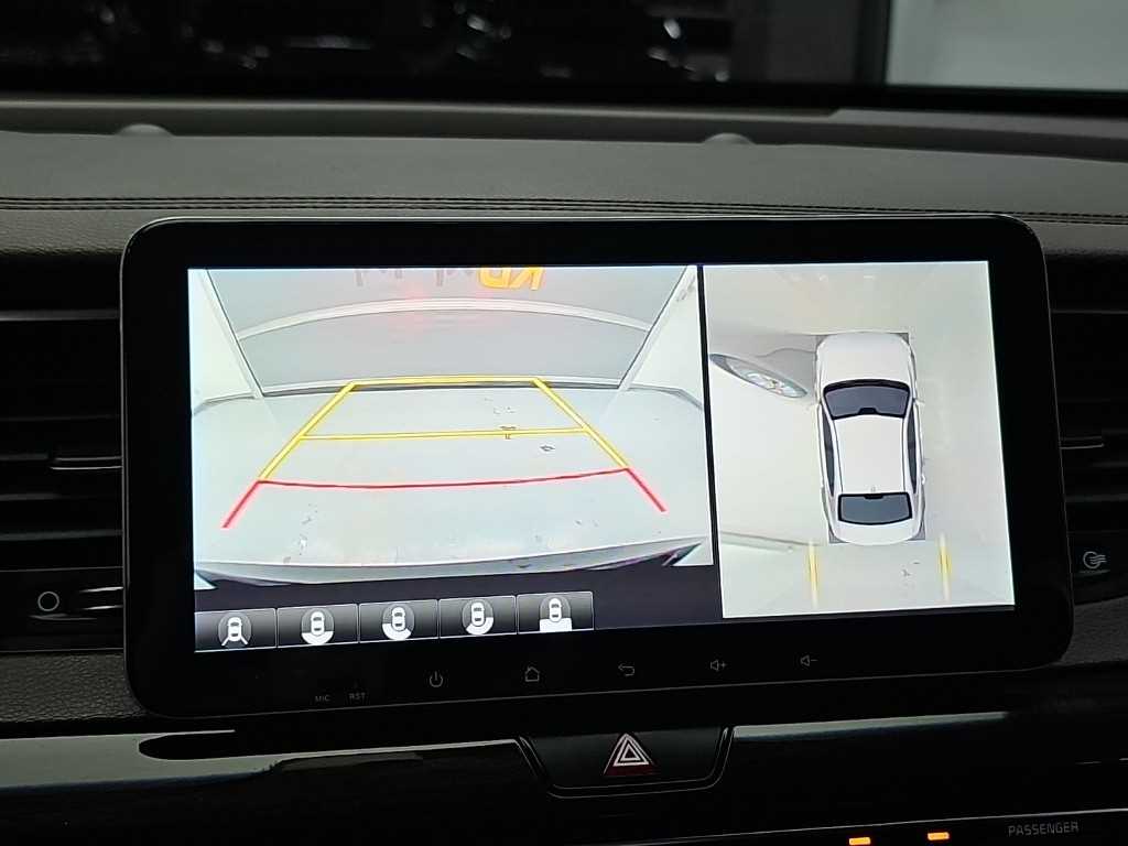 Kia K7 — photo 16