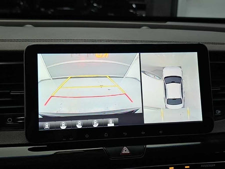 Kia K7 — photo 16